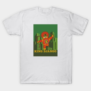 King Django T-Shirt